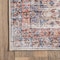Nuloom Desna Machine Washable Faded Vintage Area Rug 2ft 6in x 8ft BIRV34A-2608 - alternate 9